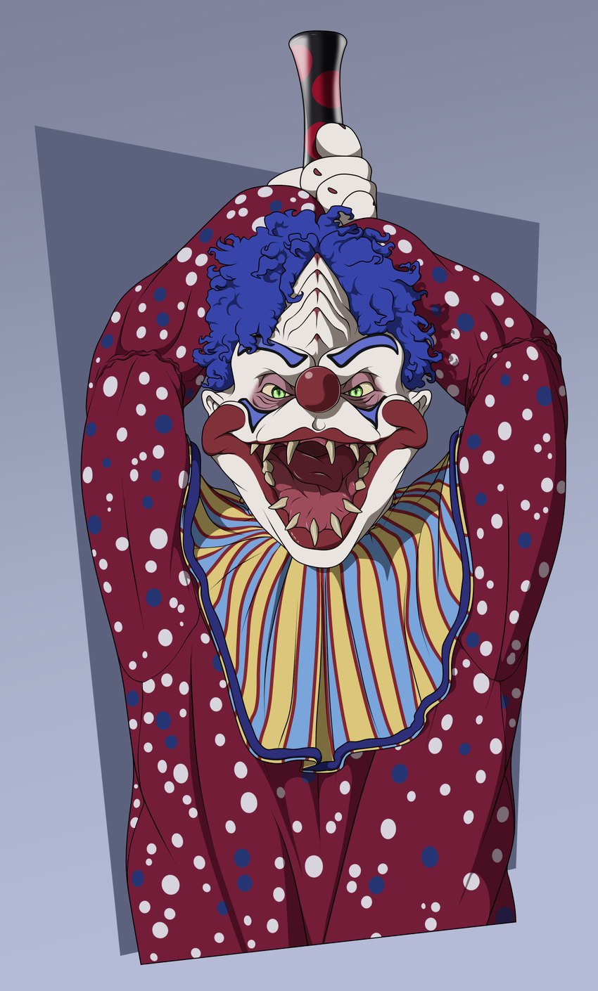 dunk (killer klowns from outer space) created by ivalodon