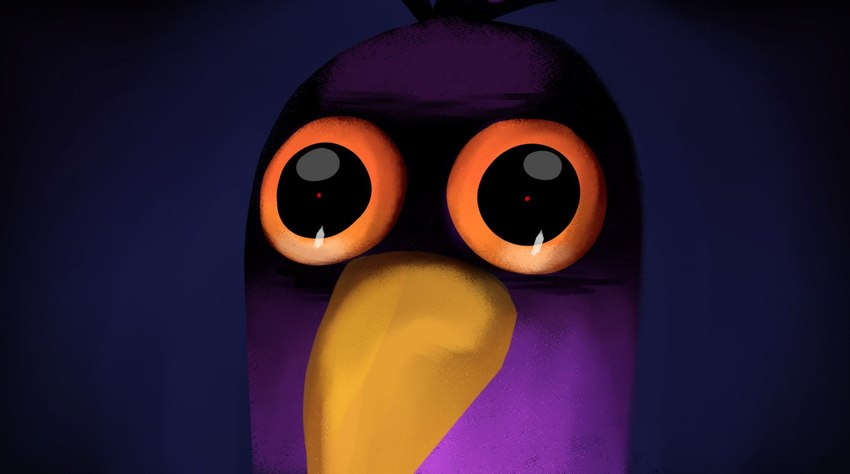 opila (terrified noot noot and etc) created by stupidbutterfiy