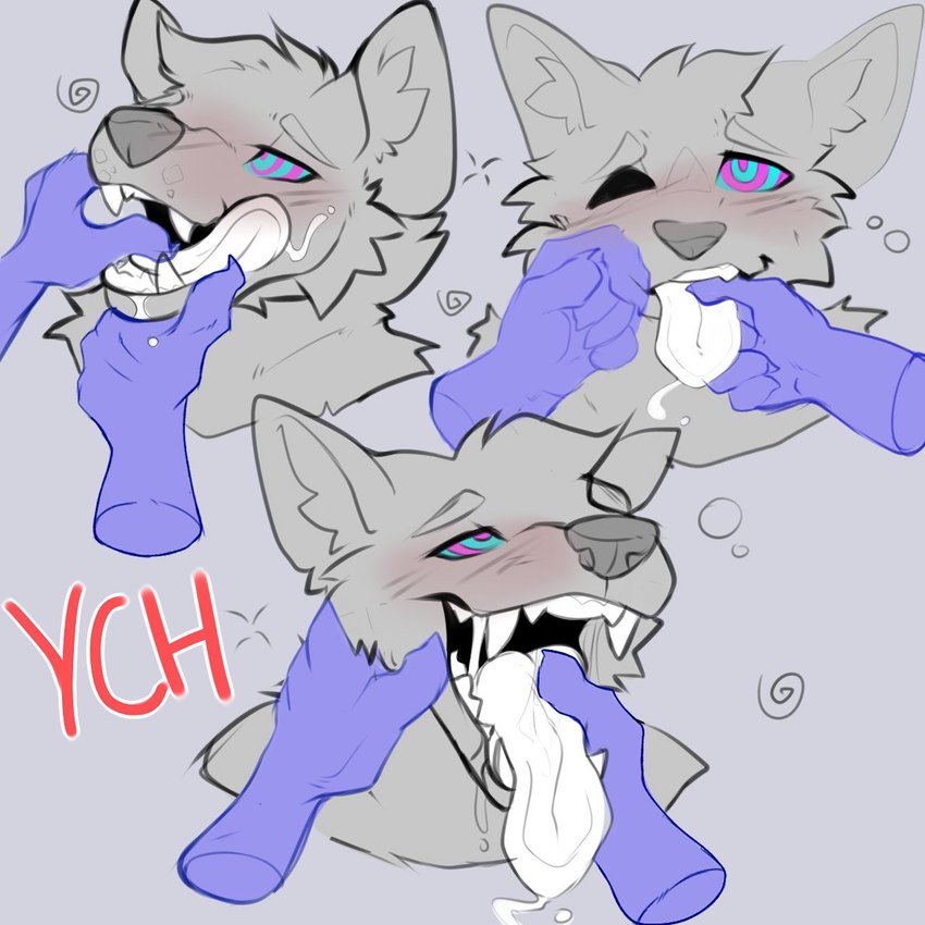 ych created by bunthefen