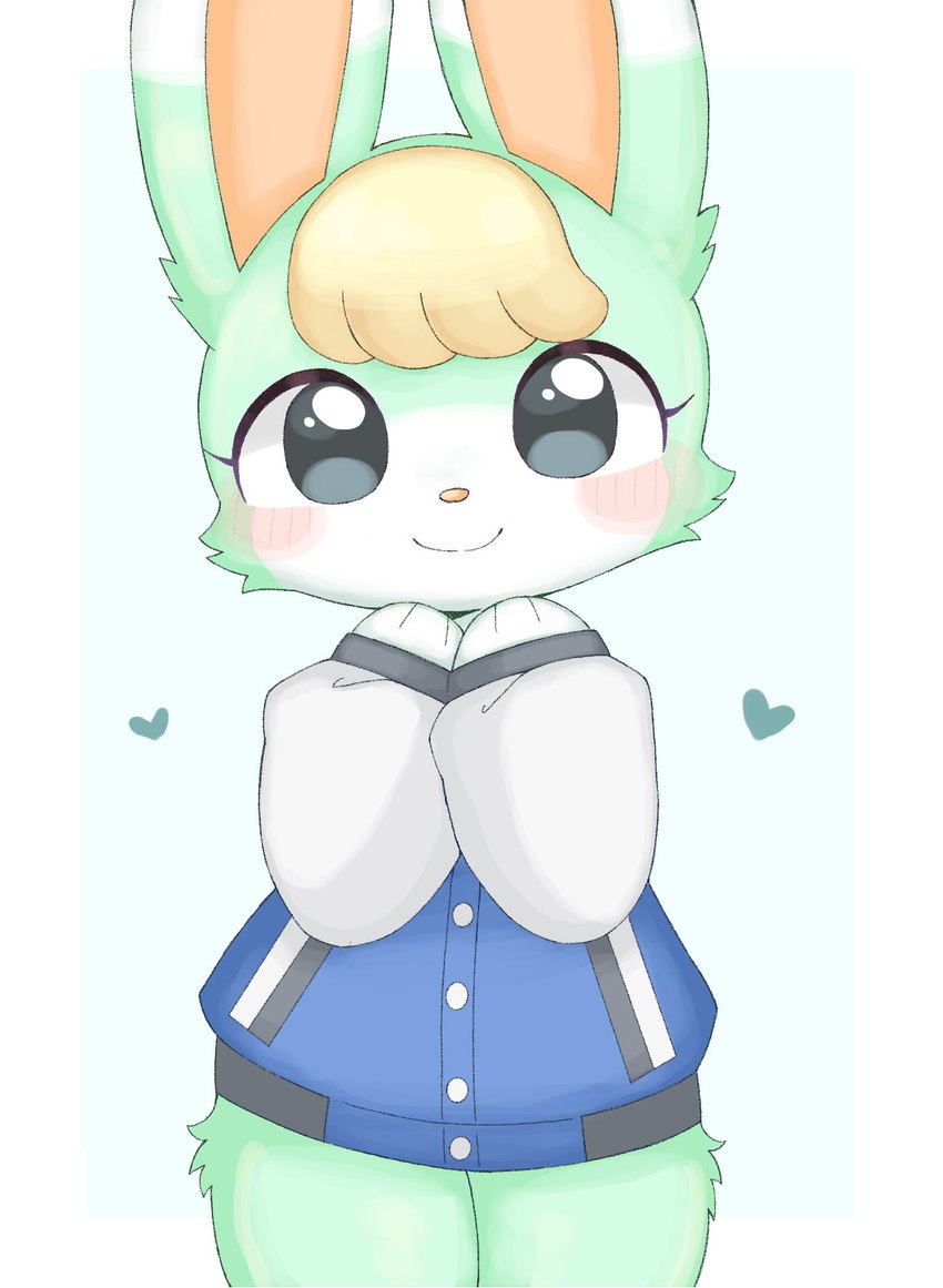 sasha (animal crossing and etc) created by kuzuyu