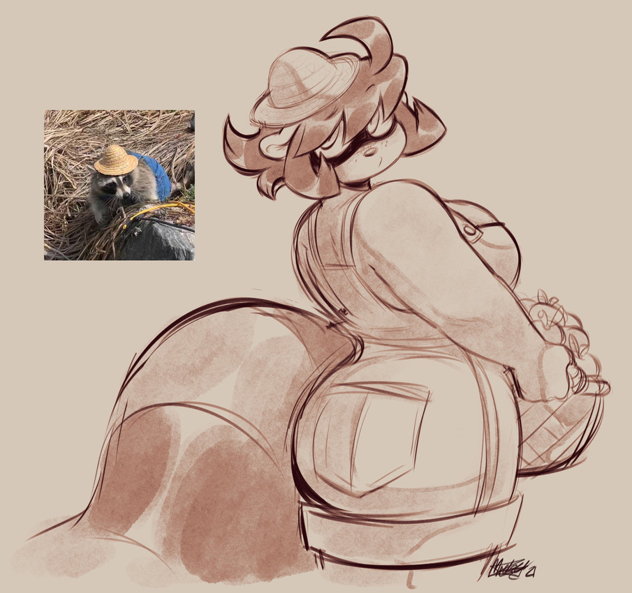 mallory created by toxicsoul77