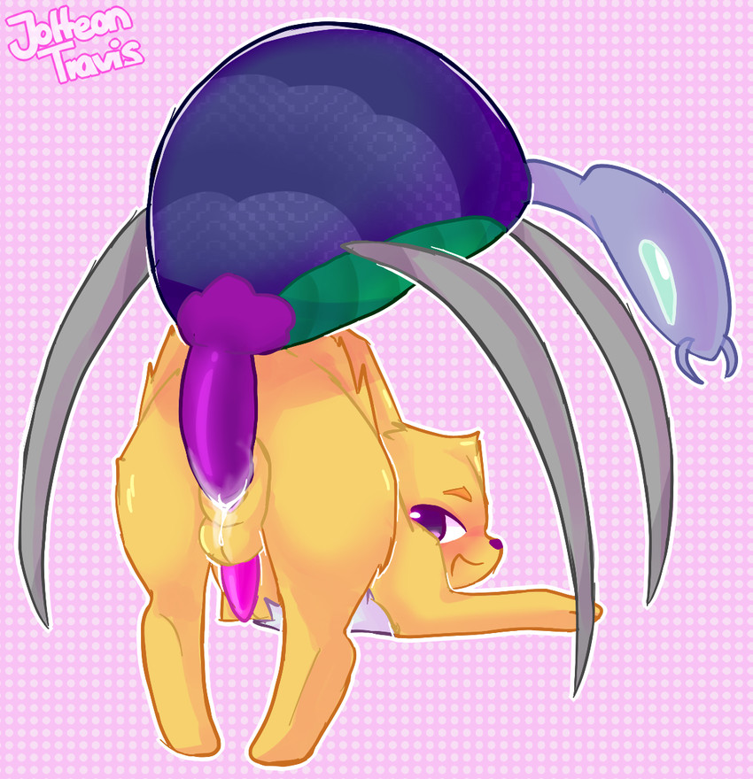 travis (nintendo and etc) created by jolteontravis