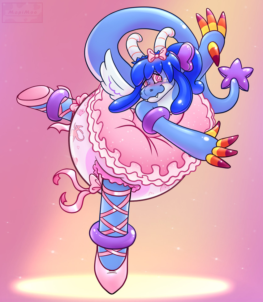 chrissy (mythology) created by mapimoo (artist)