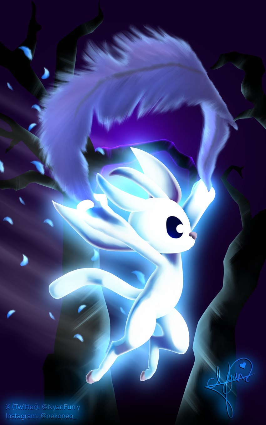 ori (xbox game studios and etc) created by nyanfurry