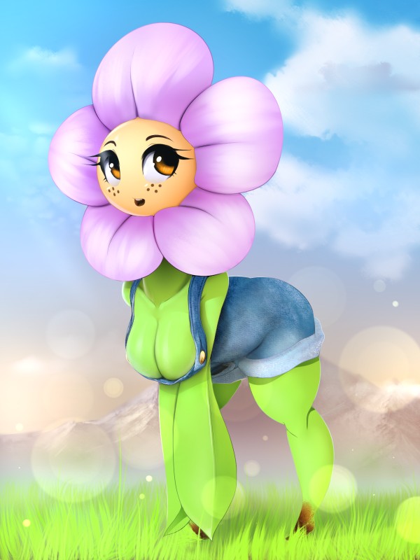 floriaselle created by plantpenetrator