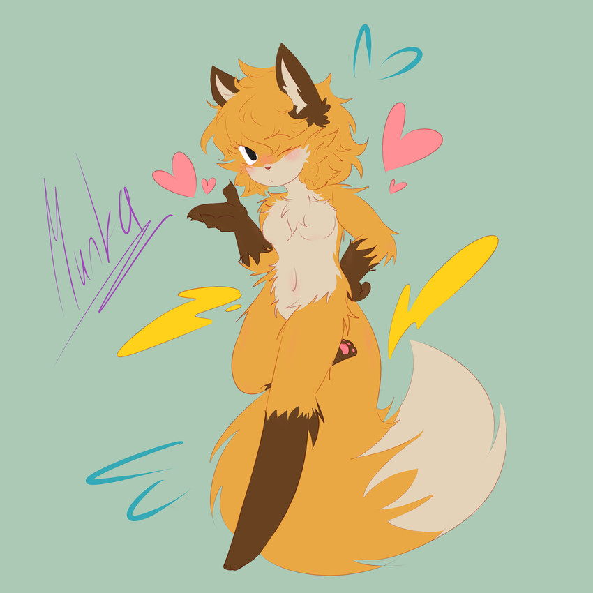 milka created by m0r1ana