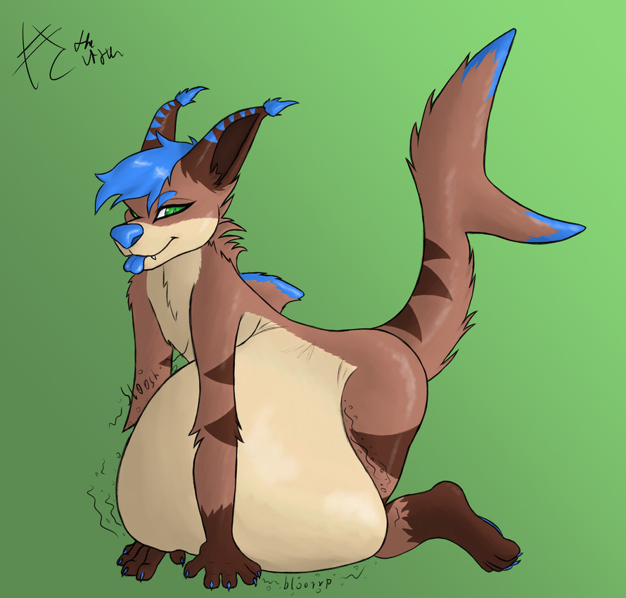 created by niki the vixen