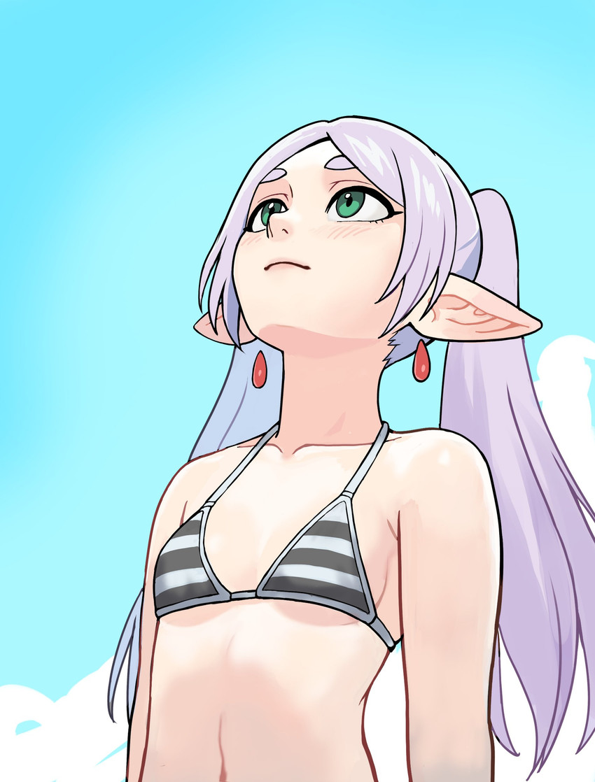 frieren (frieren beyond journey's end and etc) created by watcher hollow