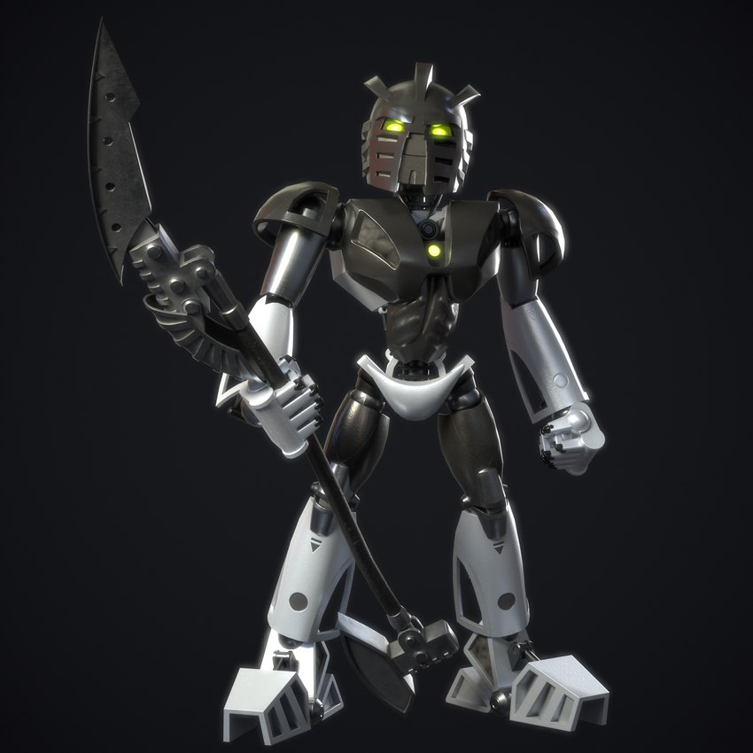 takanuva (bionicle and etc) created by gabby94