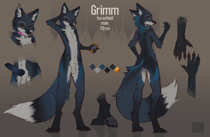 grimm created by oxfort2199