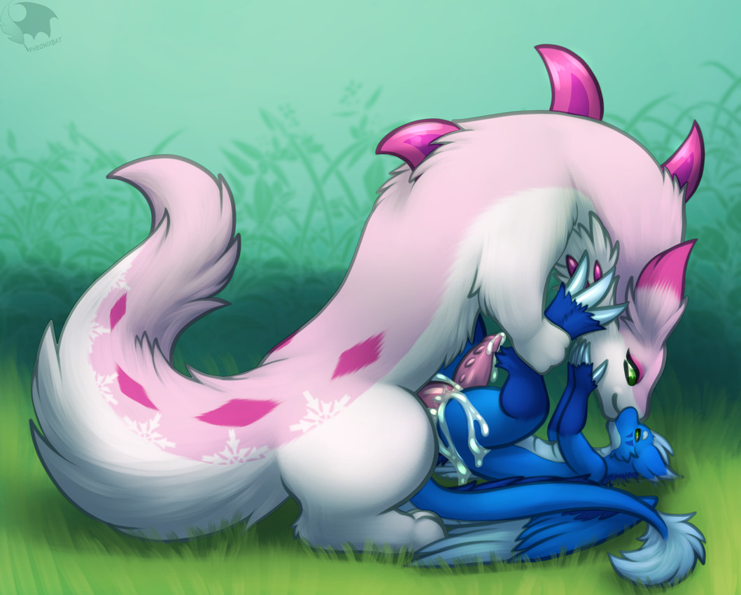 fan character and raio (pocketpair and etc) created by pheonixbat