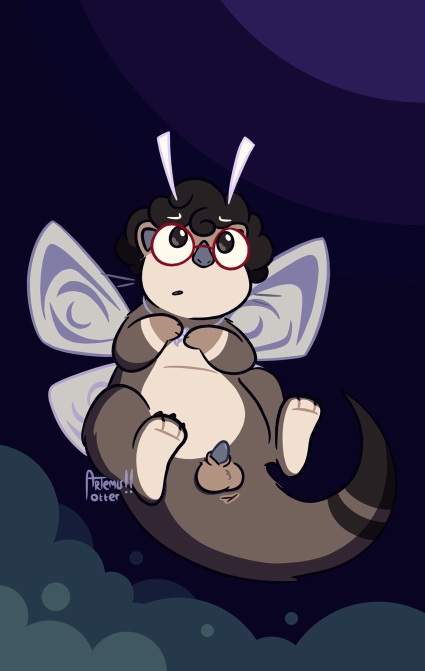 artemis created by artemis-otter