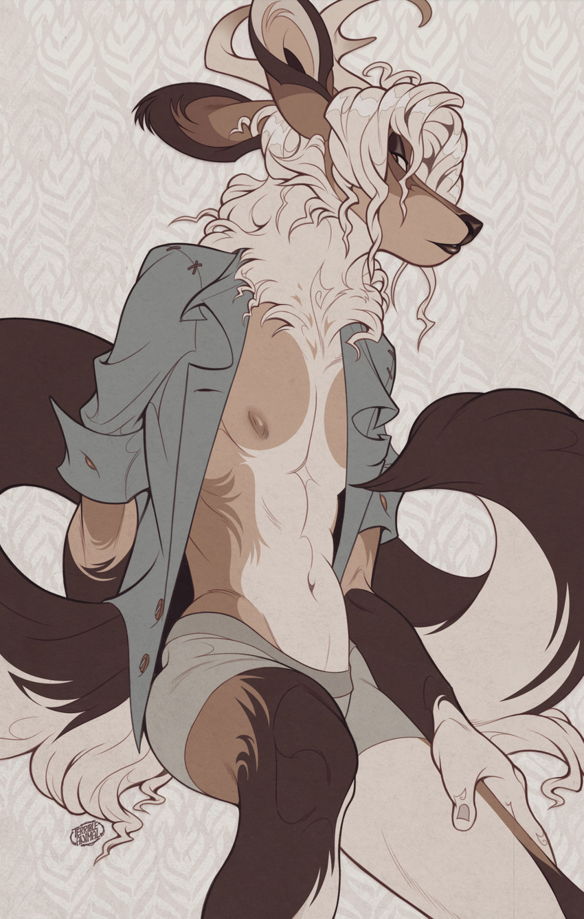 created by terribleanimal