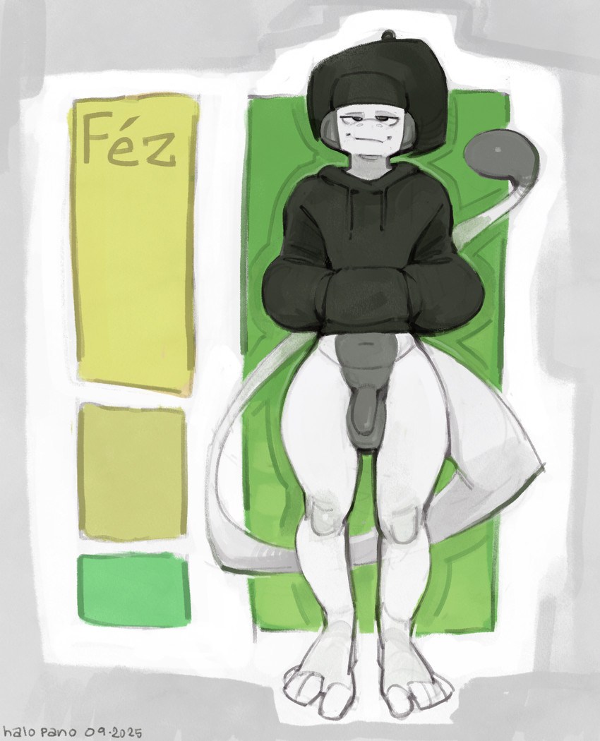 fez created by halo-pano