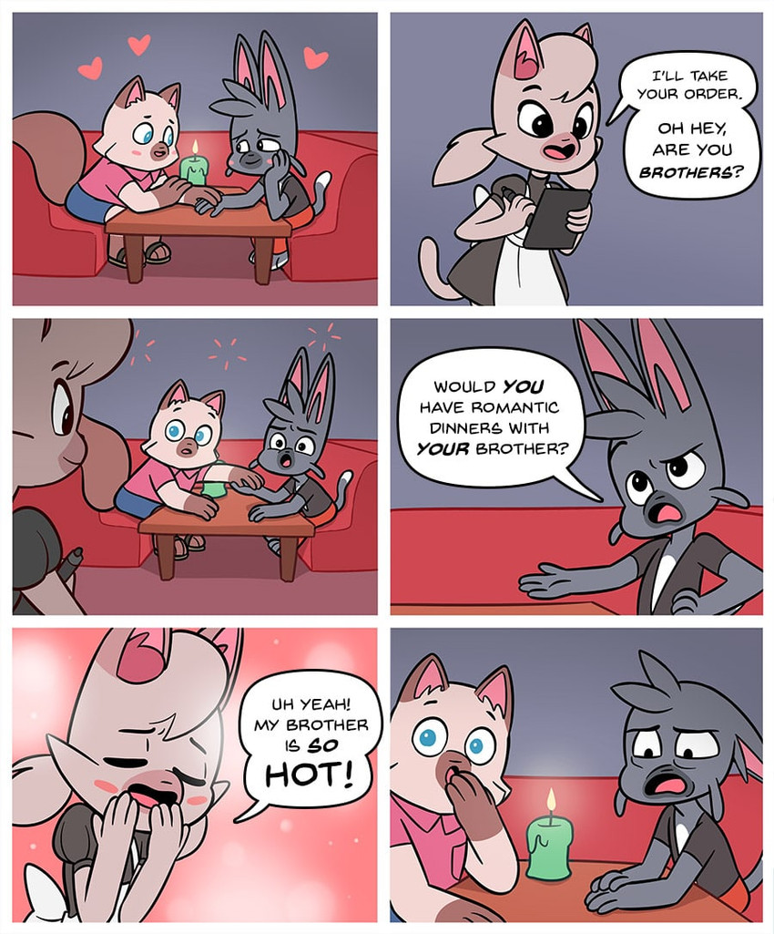 adam and steve (adam and steve) created by simon erikkson