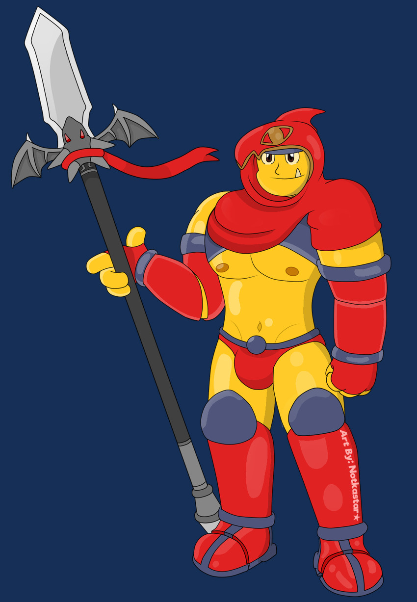 created by notkastar