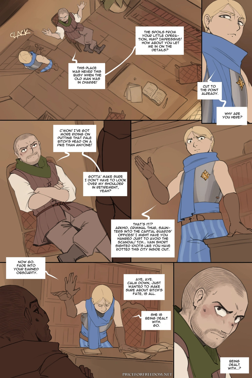 caska created by arbuzbudesh