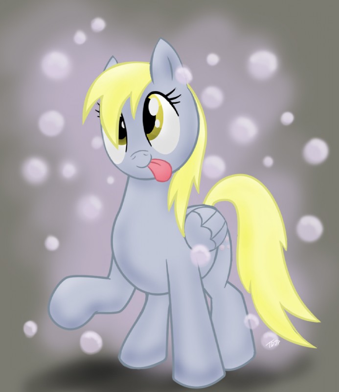 derpy hooves (friendship is magic and etc) created by thedracojayproduct