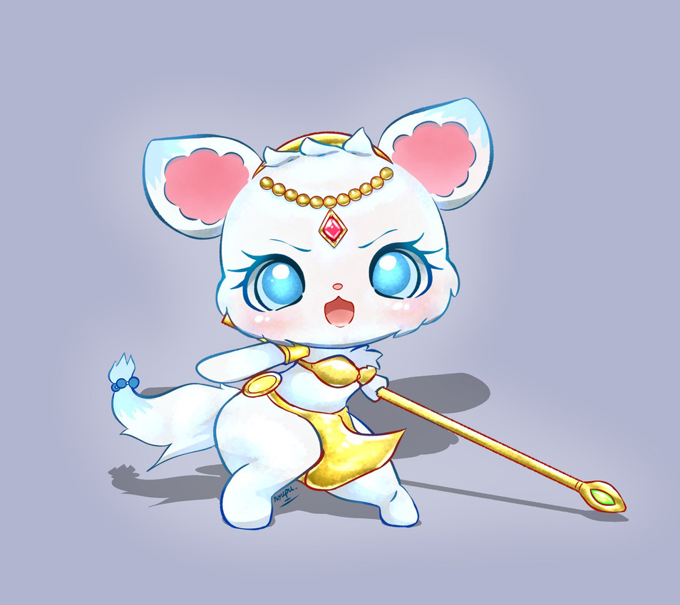 krystal and larimar (sega fave and etc) created by nyupu