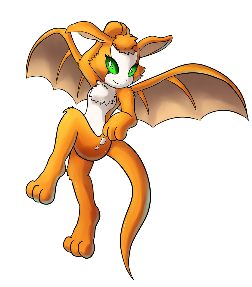 fidget (dust: an elysian tail) created by goshaag