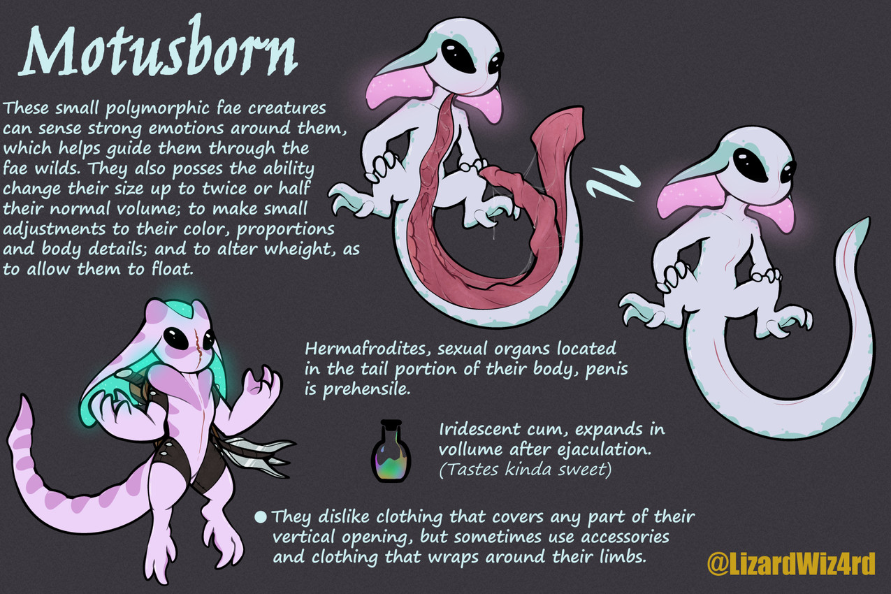 dungeons and dragons and etc created by lizardwizard