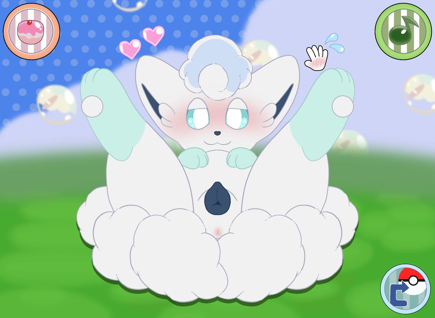 pokemon amie and etc created by 81yffulfmm