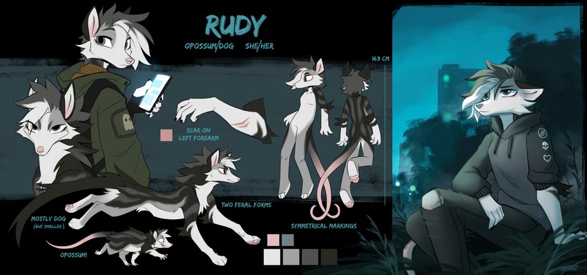 rudy created by ruddi