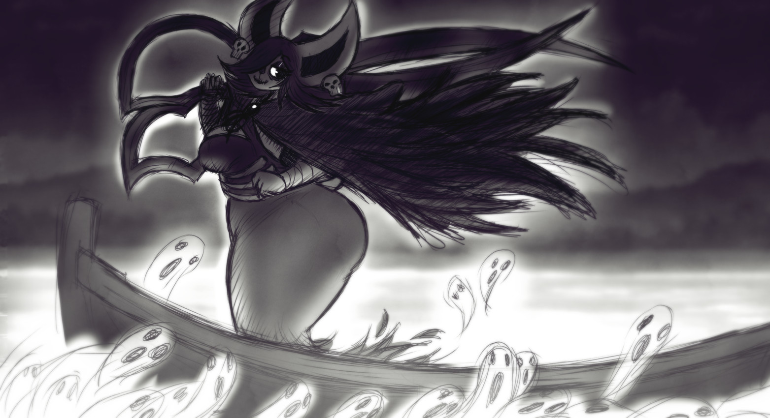 death created by itzjaylock