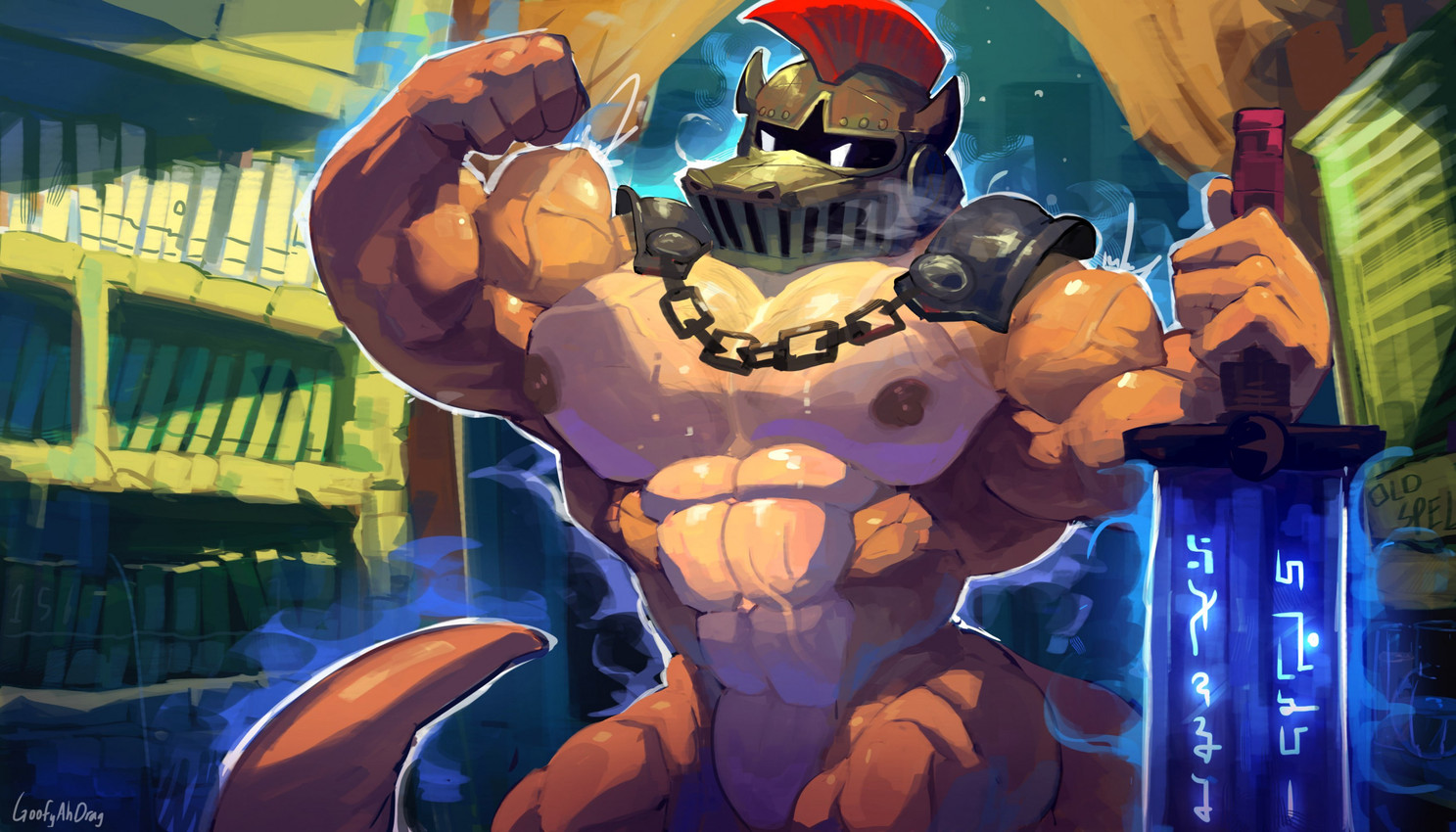 created by goofyahdragons