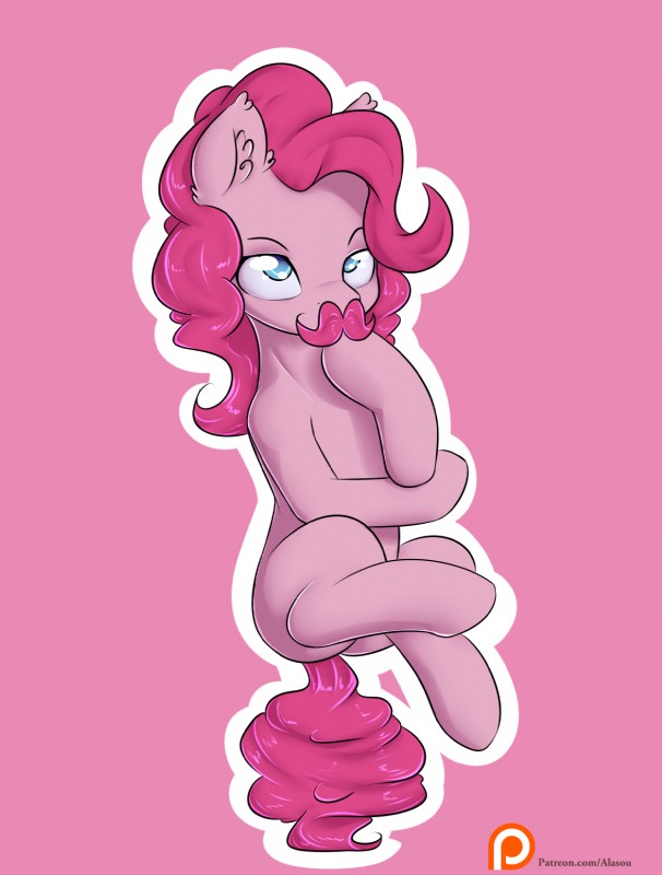 pinkie pie (friendship is magic and etc) created by alasou