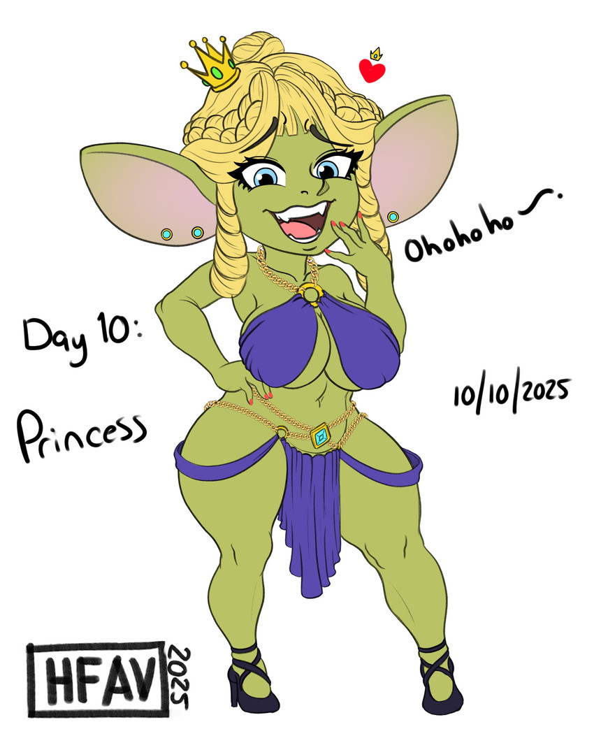 gobtober created by h-fav