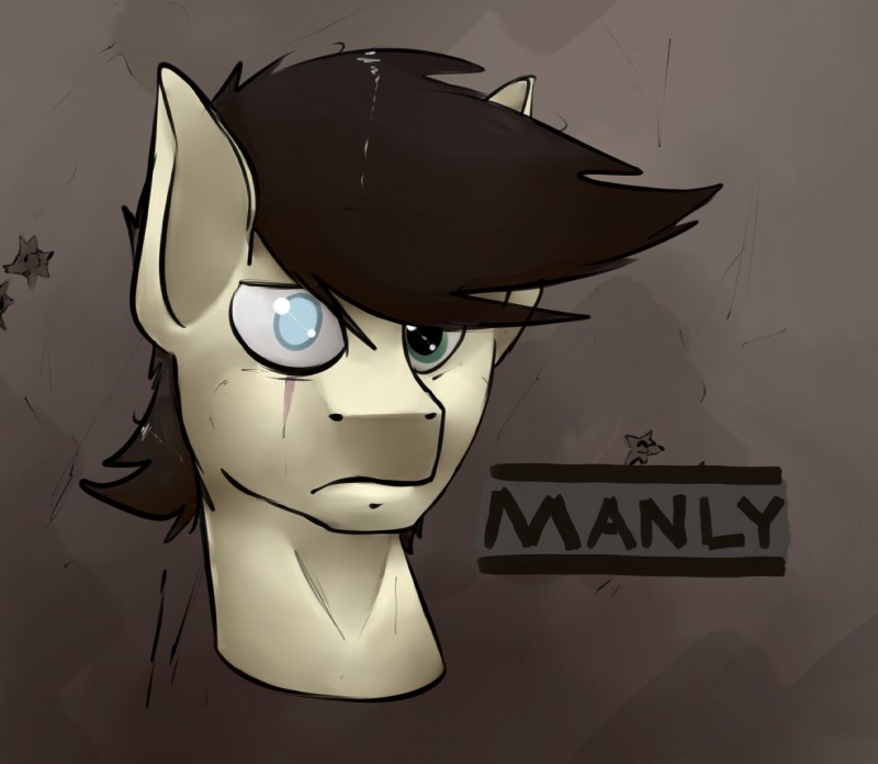 fan character and pone keith (my little pony and etc) created by marsminer