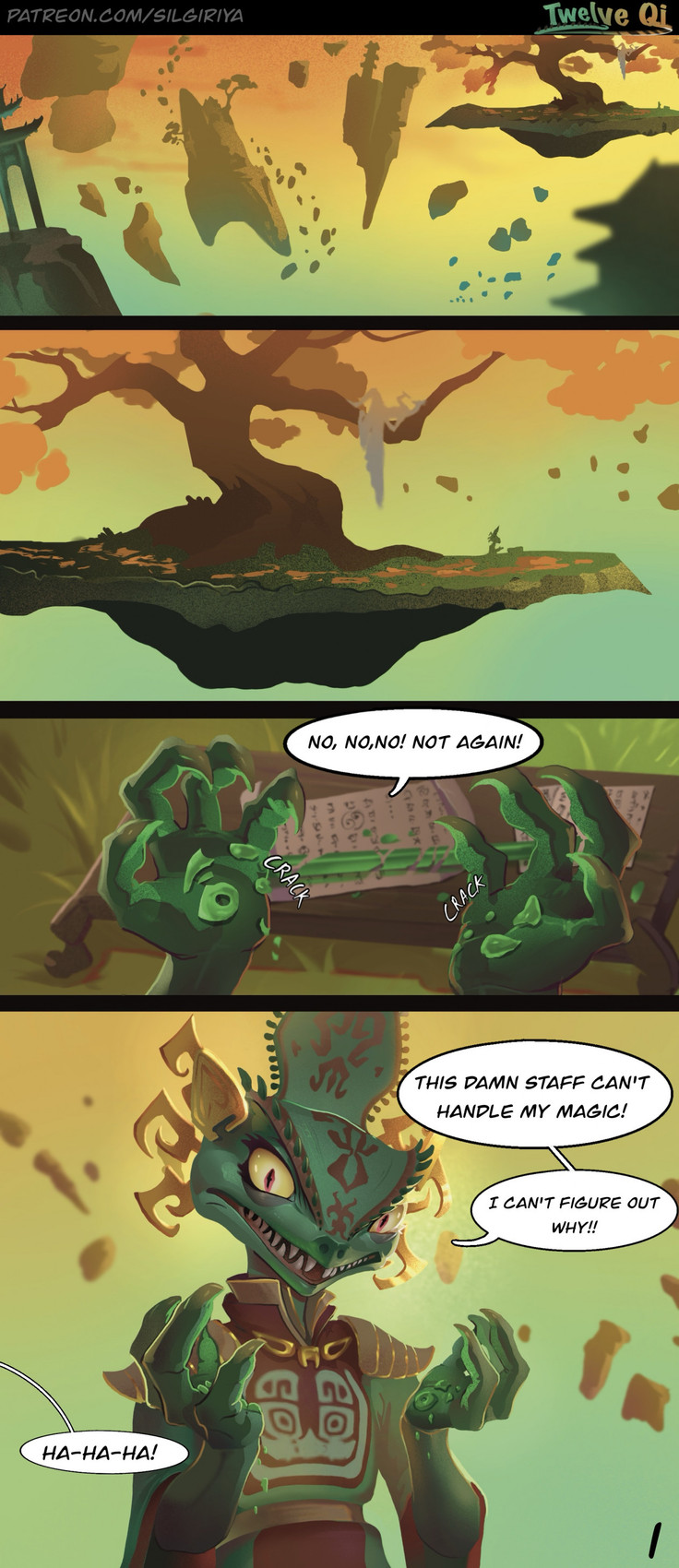 chameleon created by silgiriya mantsugosi