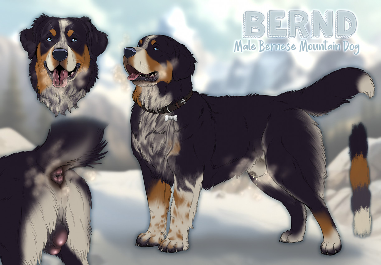 bernd created by kodaac