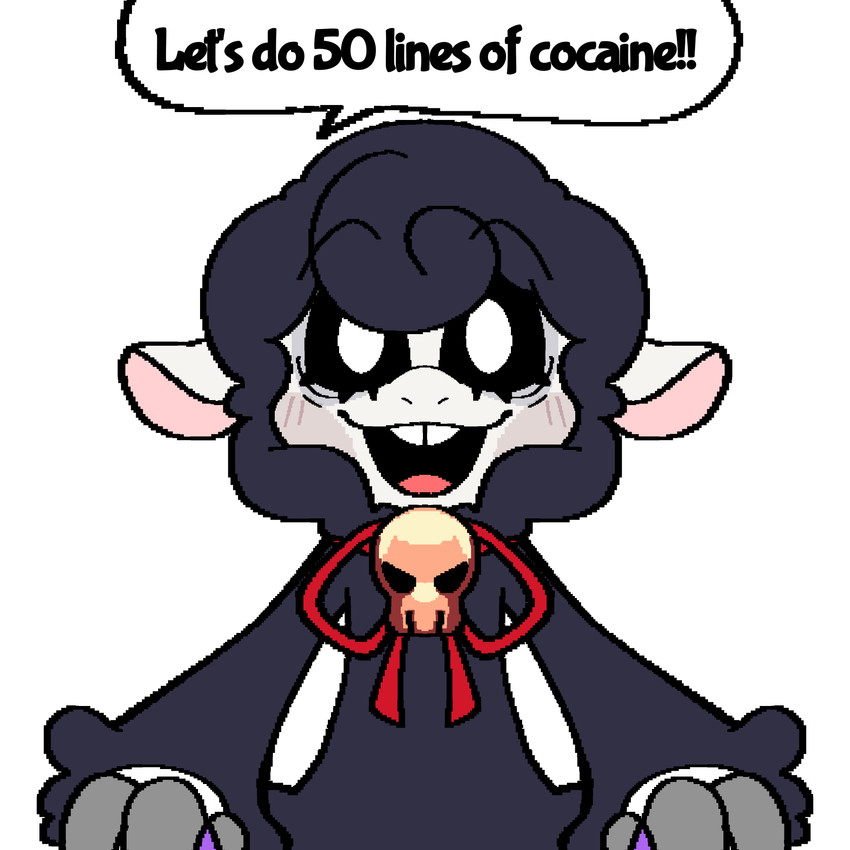 baba chops (nightmare critters and etc) created by bonanusfanan