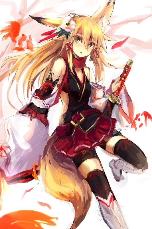 kokonoe tsubaki created by konozawa