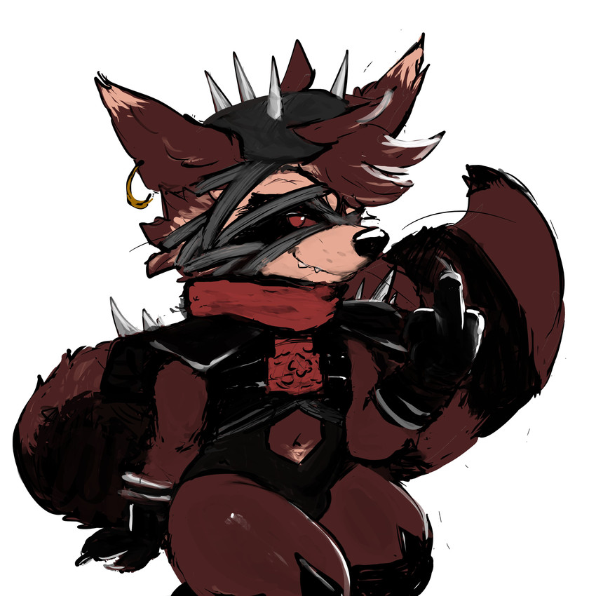 rocket raccoon (guardians of the galaxy and etc) created by freakpaws