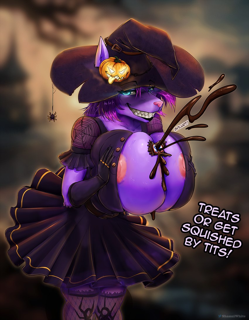 halloween created by shamziwhite