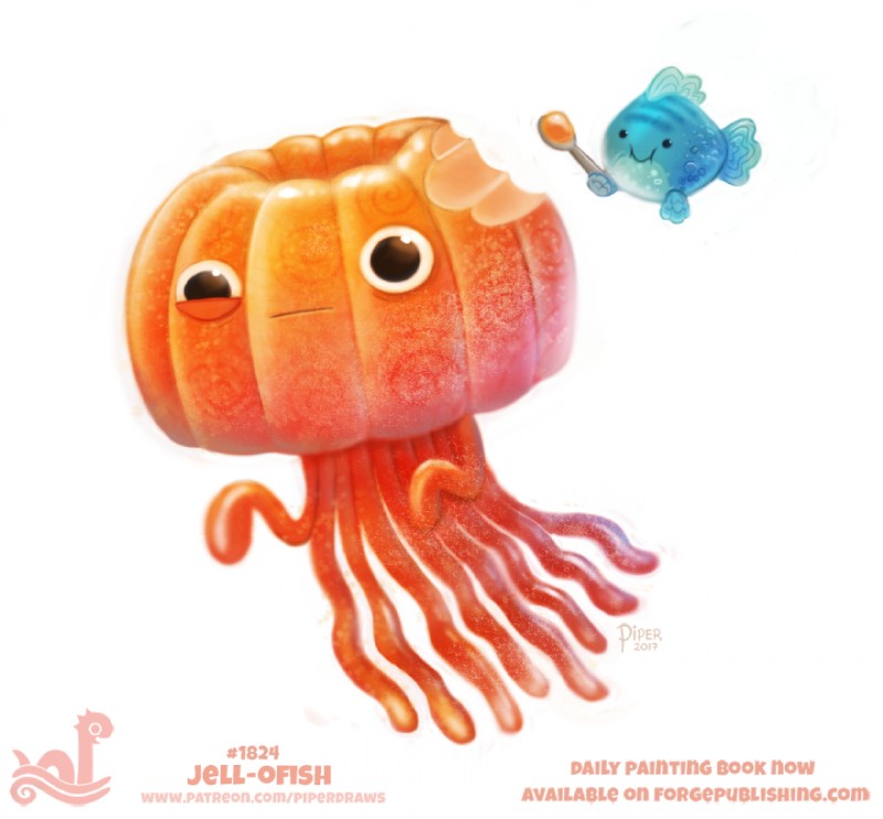 jell-o created by piper thibodeau