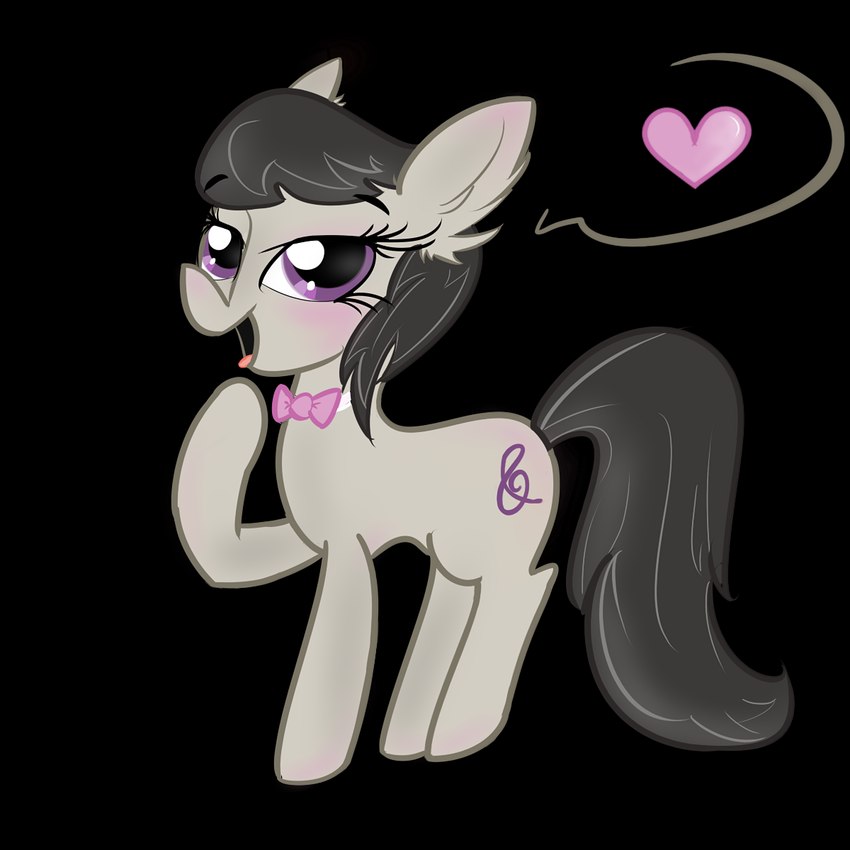 octavia (friendship is magic and etc) created by rakkyoarts