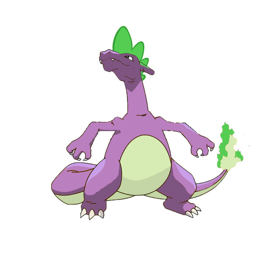 spike (friendship is magic and etc) created by third-party edit and unknown artist