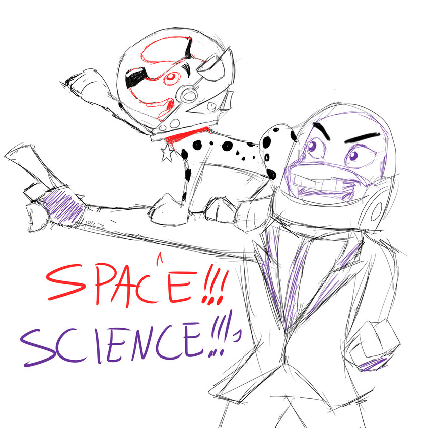 donatello and dylan (rise of the teenage mutant ninja turtles and etc) created by randomkooldude