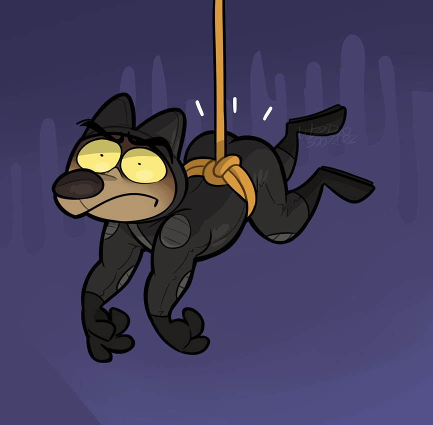 mr. wolf (the bad guys and etc) created by wizzdono