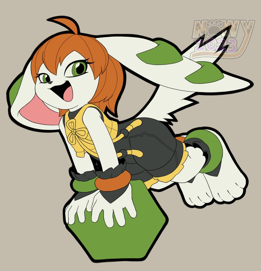 milla basset (freedom planet and etc) created by nowykowski7