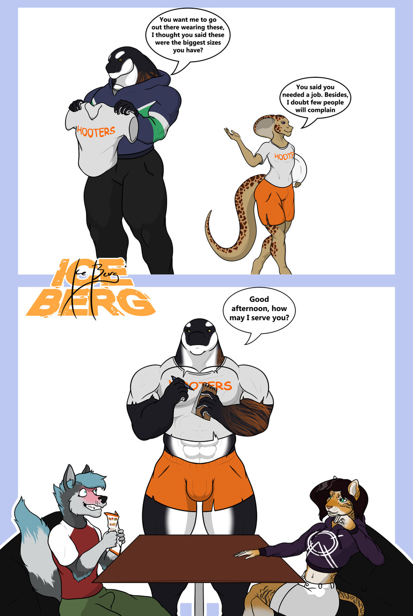 femboy hooters and etc created by 1ceberg