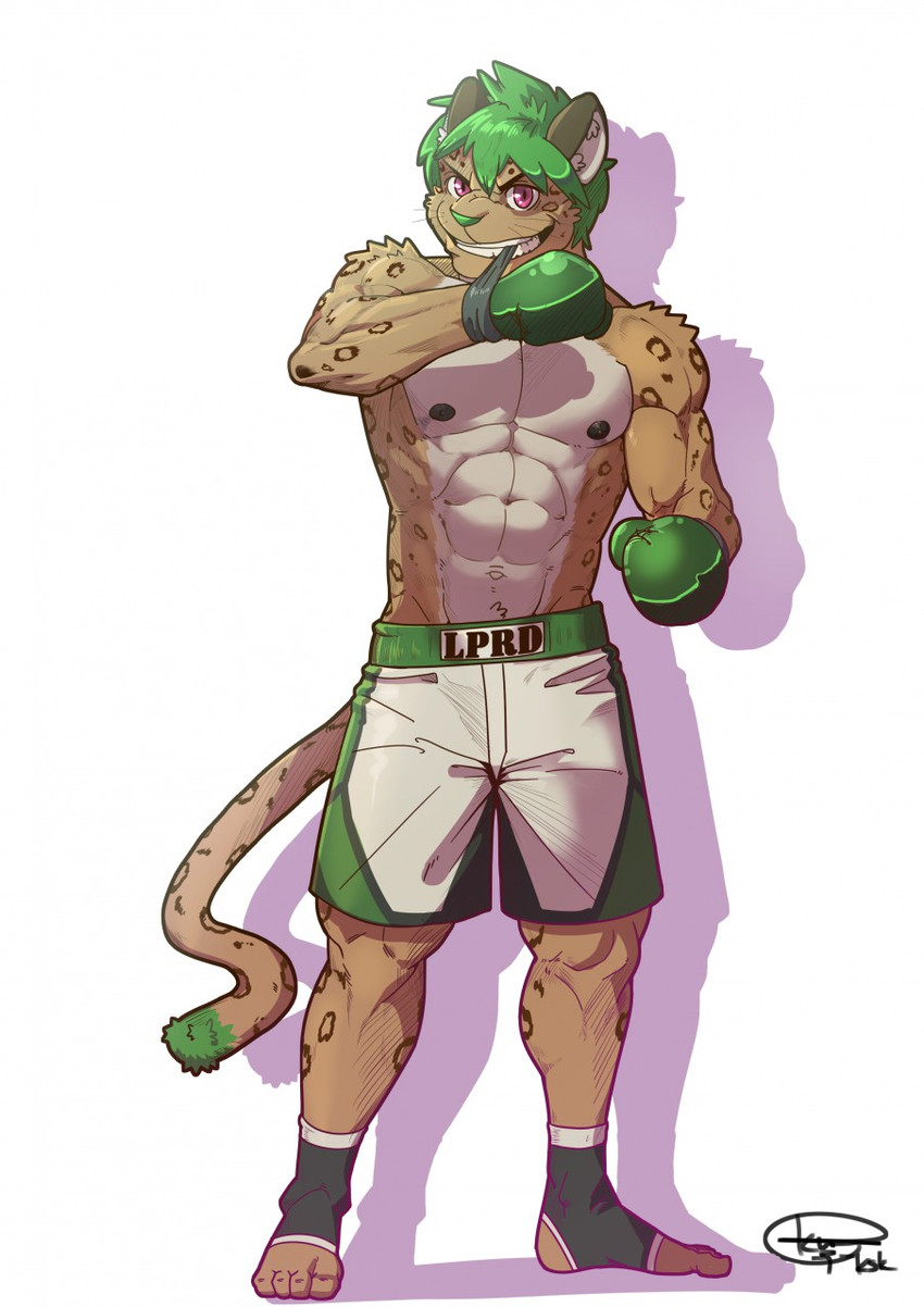 seon cruz created by koreanhusky