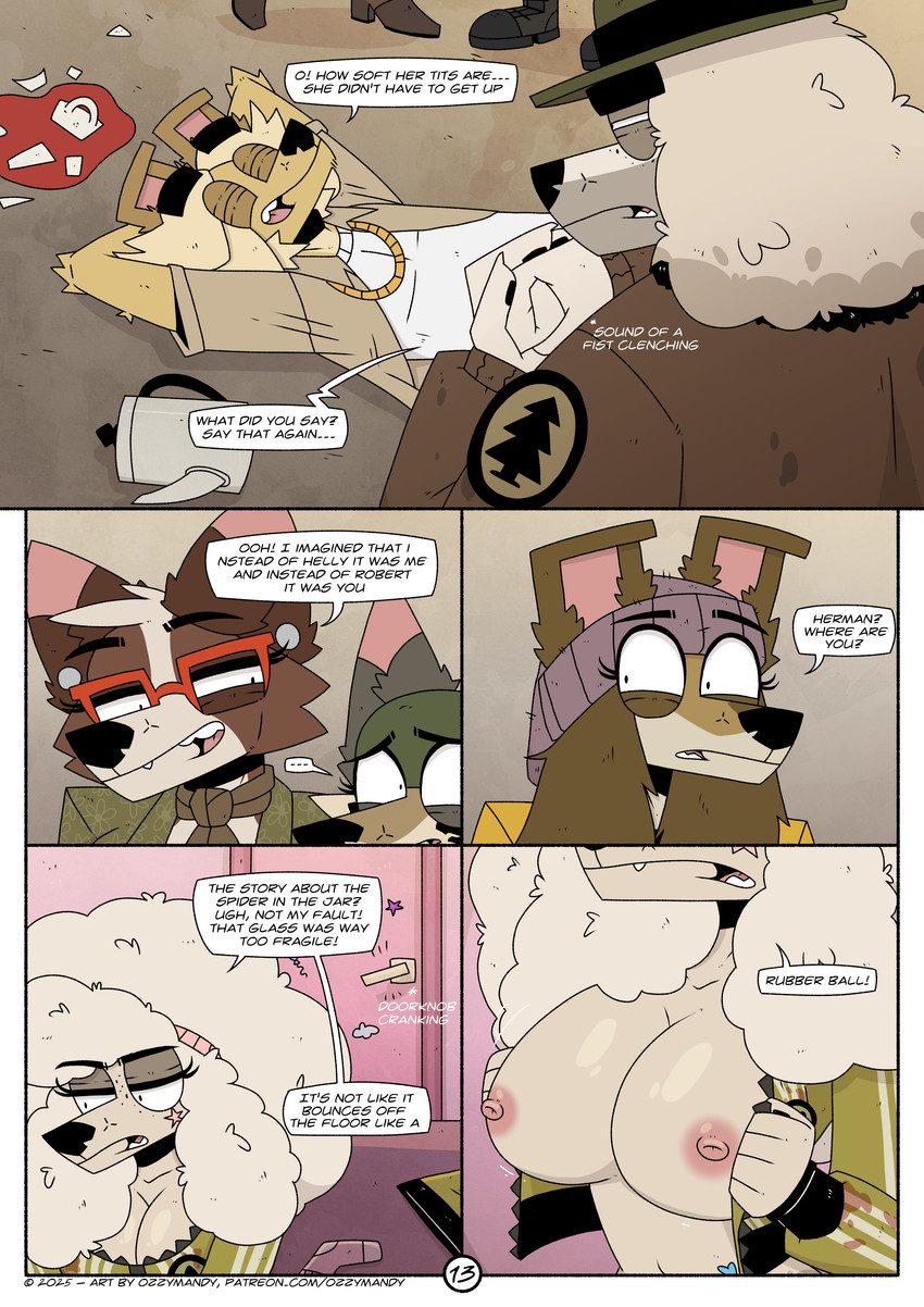 created by ozzymandy