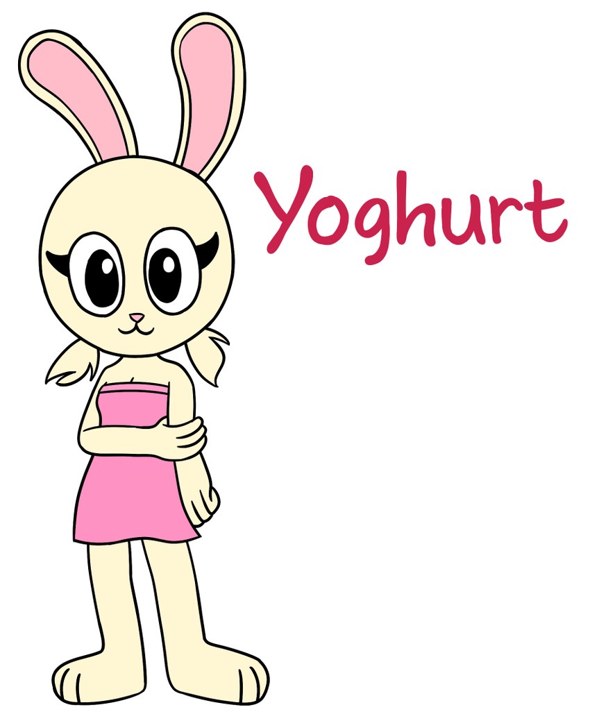 yoghurt created by pazymomo