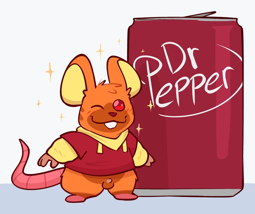 dr pepper created by crushpepper