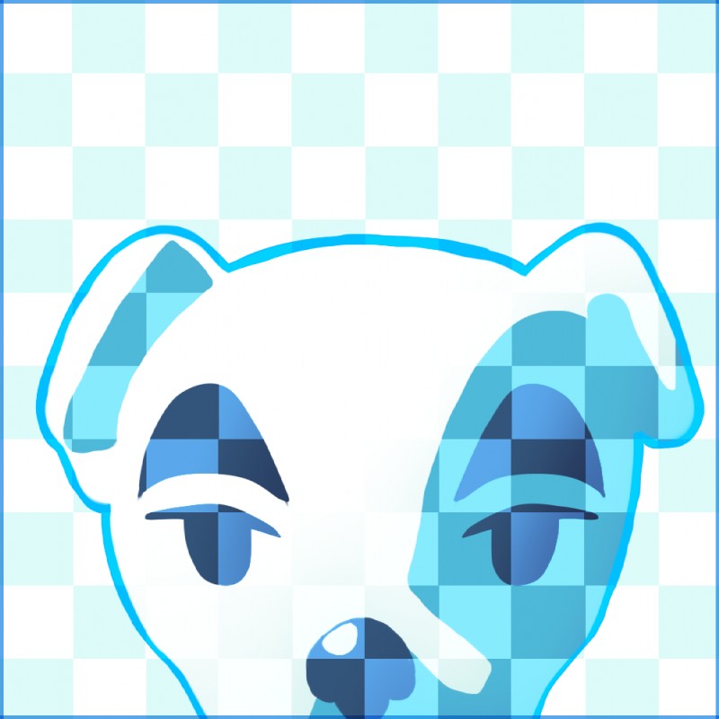 k.k. slider (animal crossing and etc) created by mute-owl